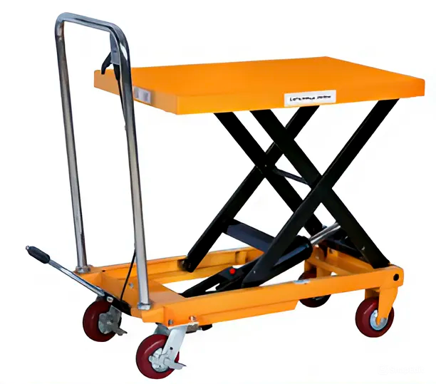 Стол подъемный WP-500, г/п 500 кг (подъем 280-900 мм)