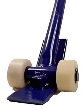 Платформы такелажные грузовые, такелажные ломы