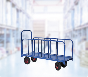 Как выбрать колесо на тележку: алгоритм выбора