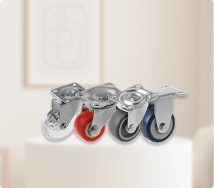 Как выбрать мебельные колеса?