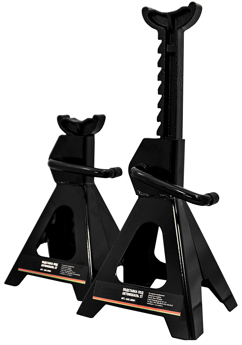 Подставка опорная под автомобиль 2 т