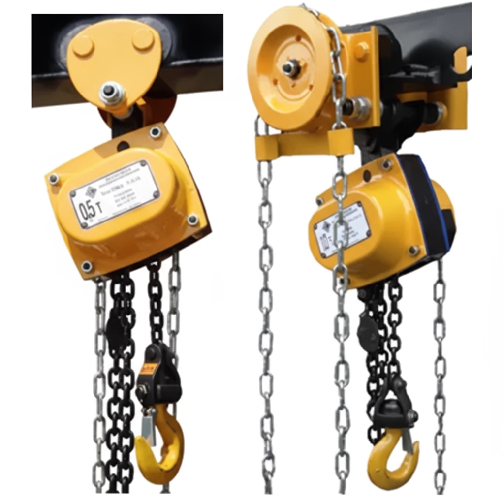 Таль взрывобезопасная (ВБИ) передв. 2 т 6 м