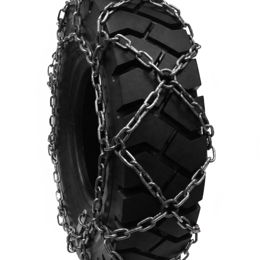 Цепи противоскольжения для фронтальных погрузчиков 16.9-28 (440/80 R28, 10 мм) СОТА